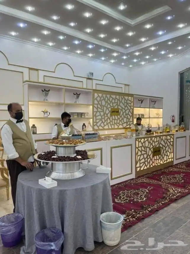 ضيافة زواجات وافراح ومناسبات 5