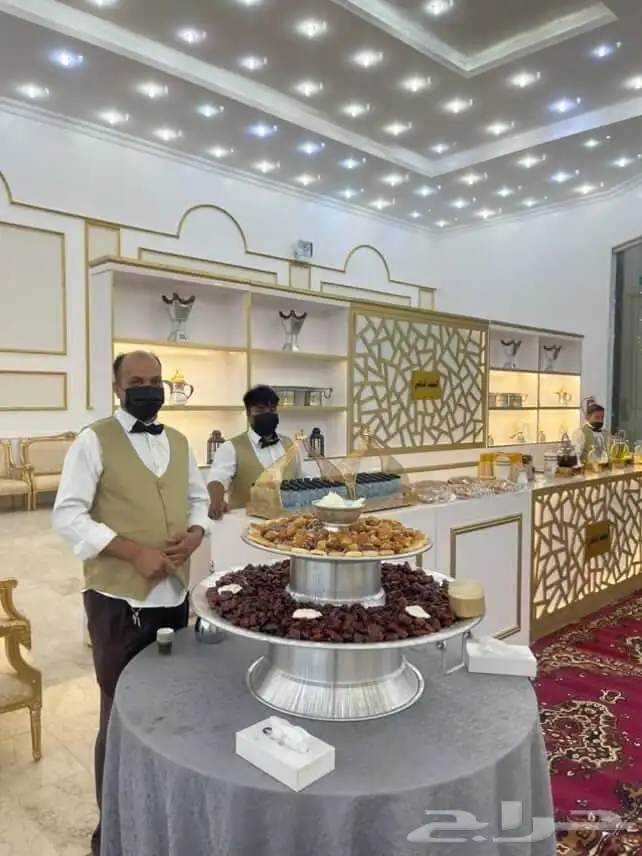 ضيافة زواجات وافراح ومناسبات 3