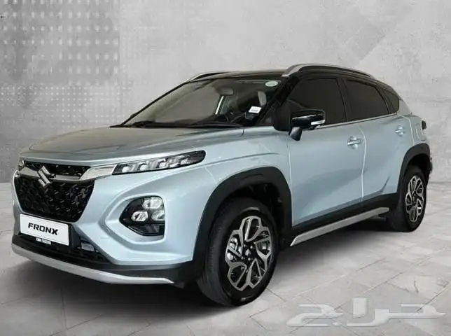 سوزوكي فرونكس 2026 7