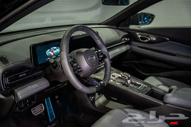 جي ايه سي 2.0 امباو سبورت R تيربو موديل 2026 7