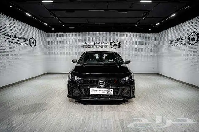 جي ايه سي 2.0 امباو سبورت R تيربو موديل 2026 3