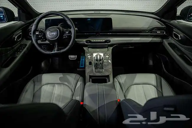 جي ايه سي 2.0 امباو سبورت R تيربو موديل 2026 6