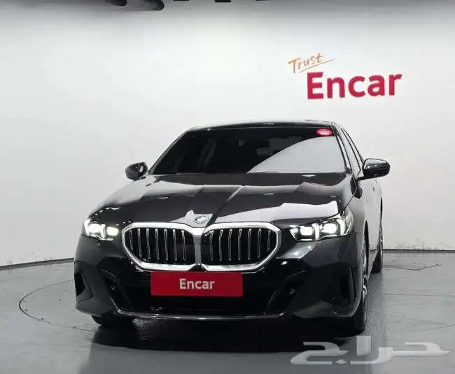 بي ام دابليوا 520iM 2024 معرض الميموني 2