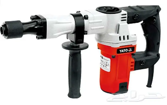 جاك تكسير 6 كيلو - 1600 واط 0