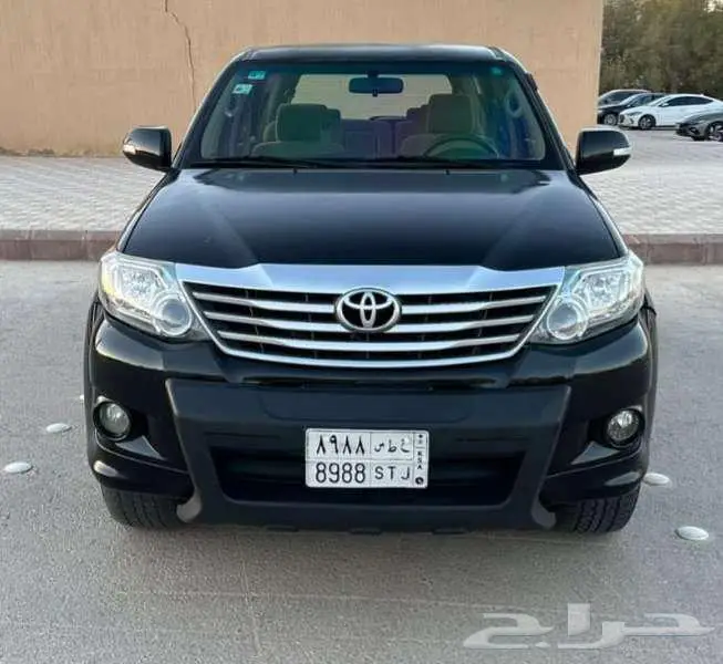 فورتشنر 2015 9