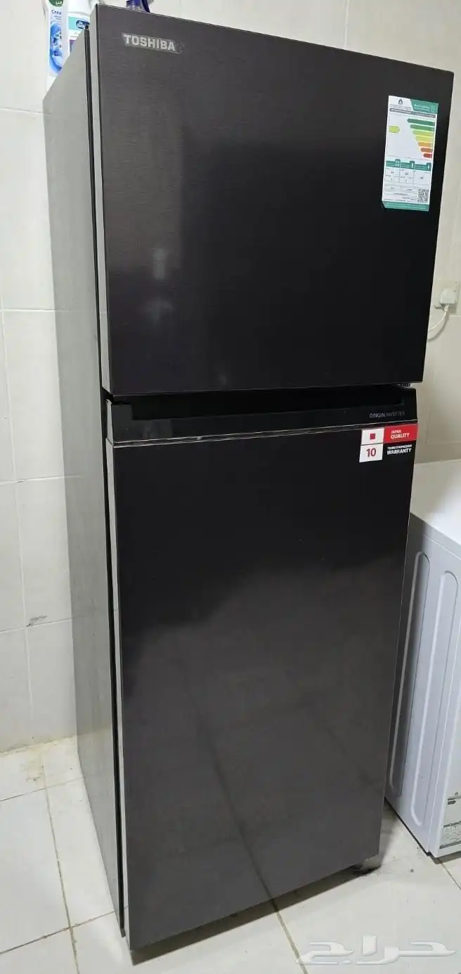 تلاجه توشيبا 12 قدم 0