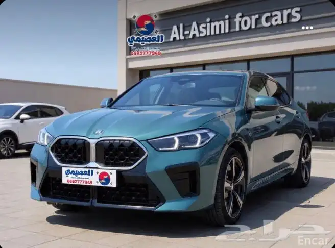 للاستيراد من كوريا _ BMW X2 _ 2024 0