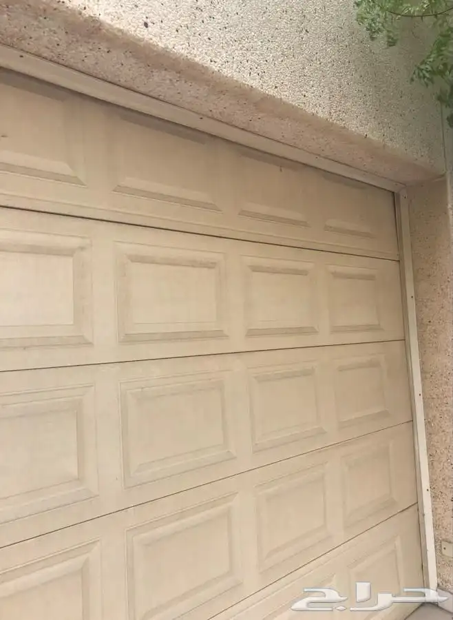 تصليح و تركيب باب قراش باب رول شرائح شبك 2