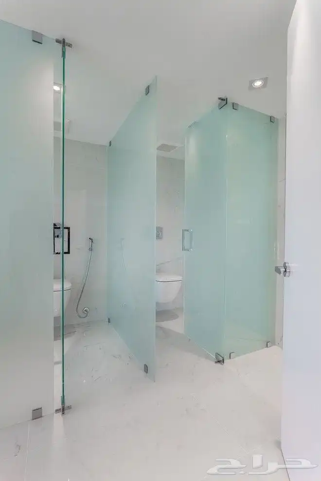 زجاج شاور بوكس 5