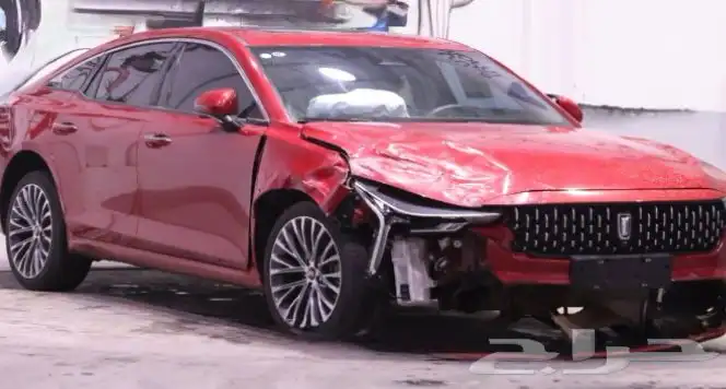 سيارة   بيسترن B70 موديل 2023 ممشاه قليل 4