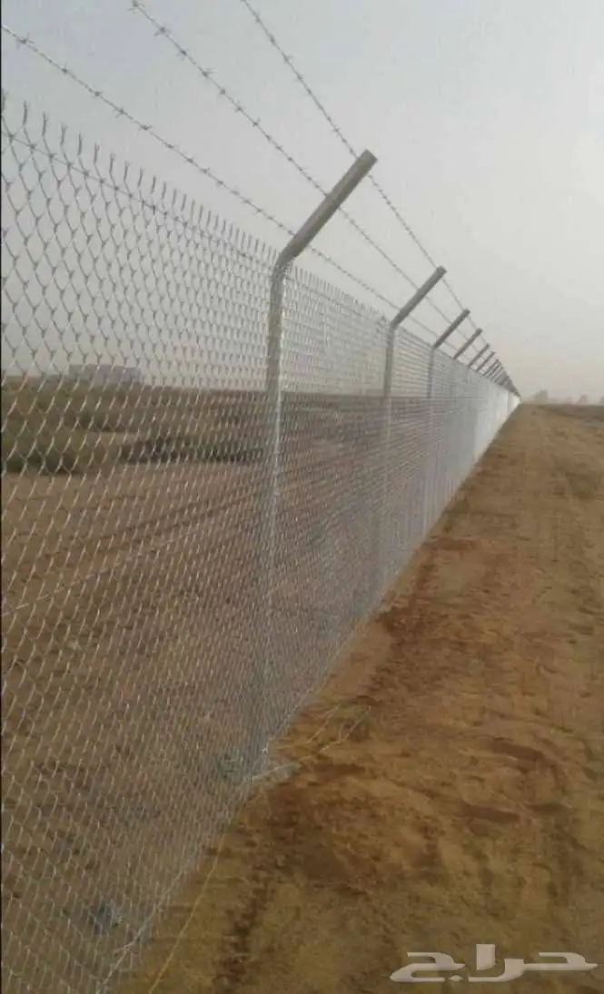 نقوم بعمال الشبوك المزارع المواقع الستراحات بجميع انواعها 1