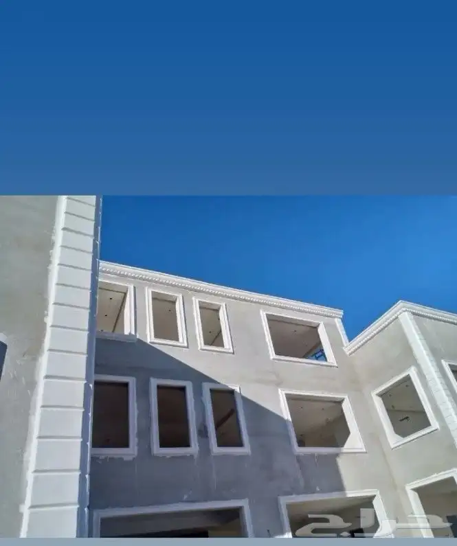 للديكورات الاسمنتي والجي ارسي الخارجي والزخارف الفني والإسلا 1