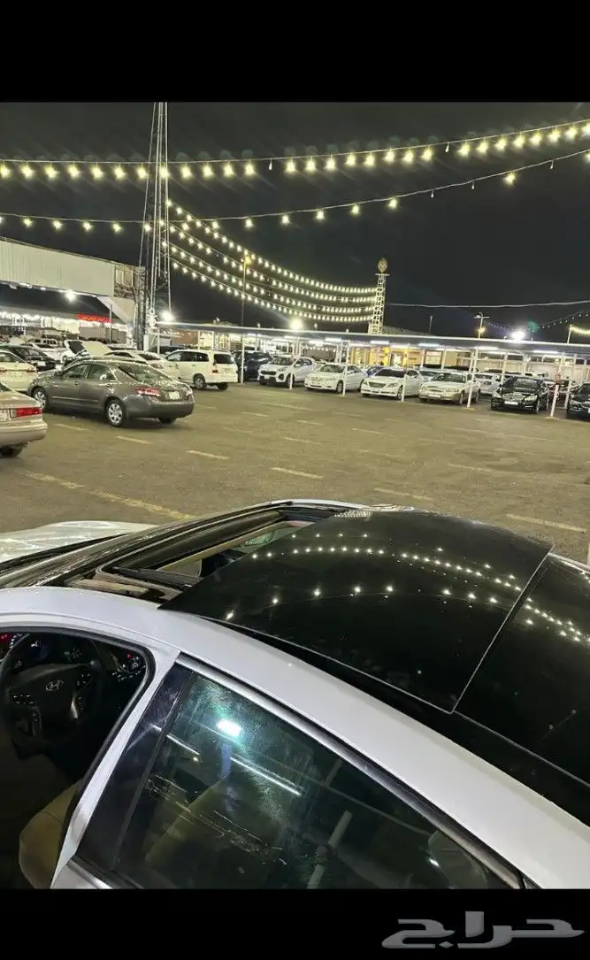 هيونداي ازيرا 2013 فل كامل نظيف 7