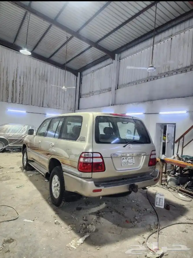 لاندكروزر 2003 0