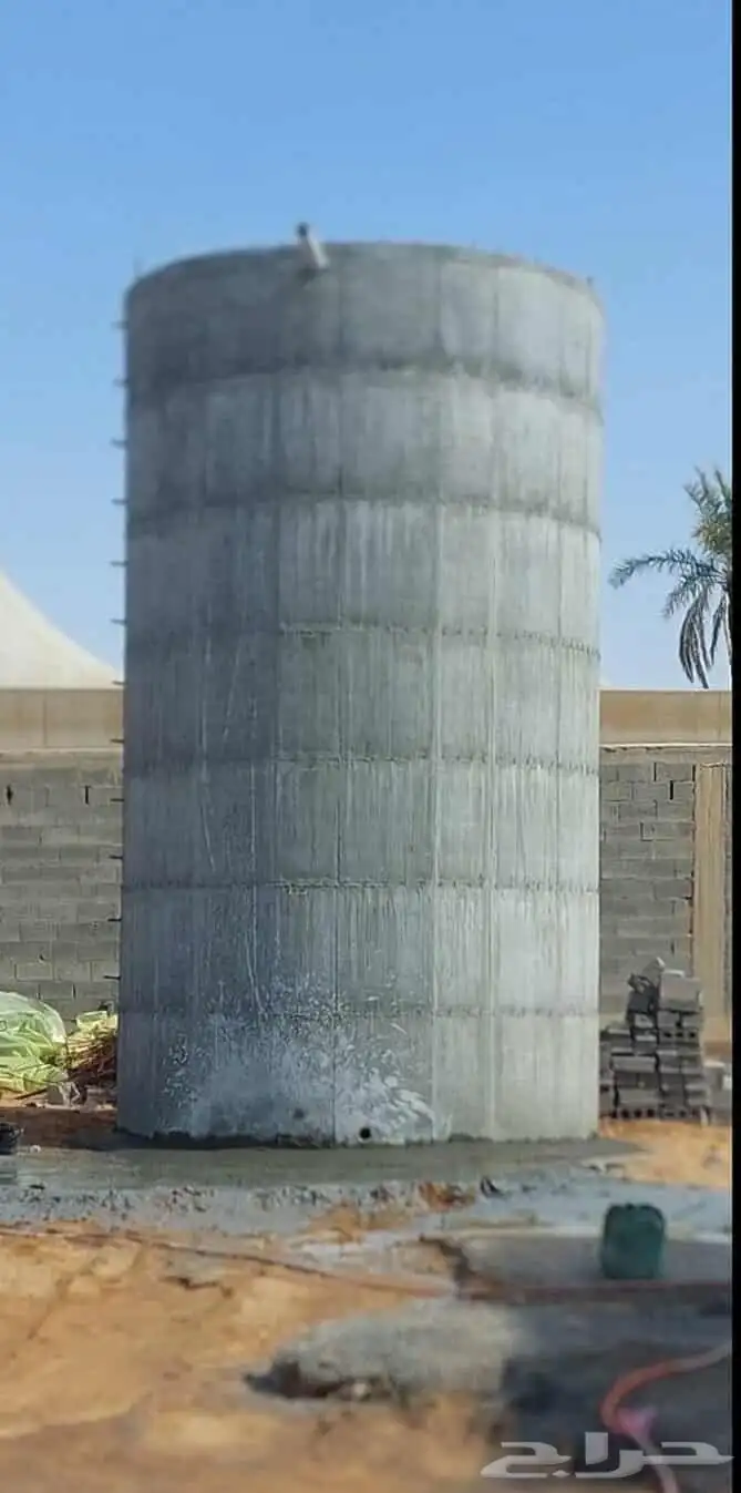 خزان المياه 2