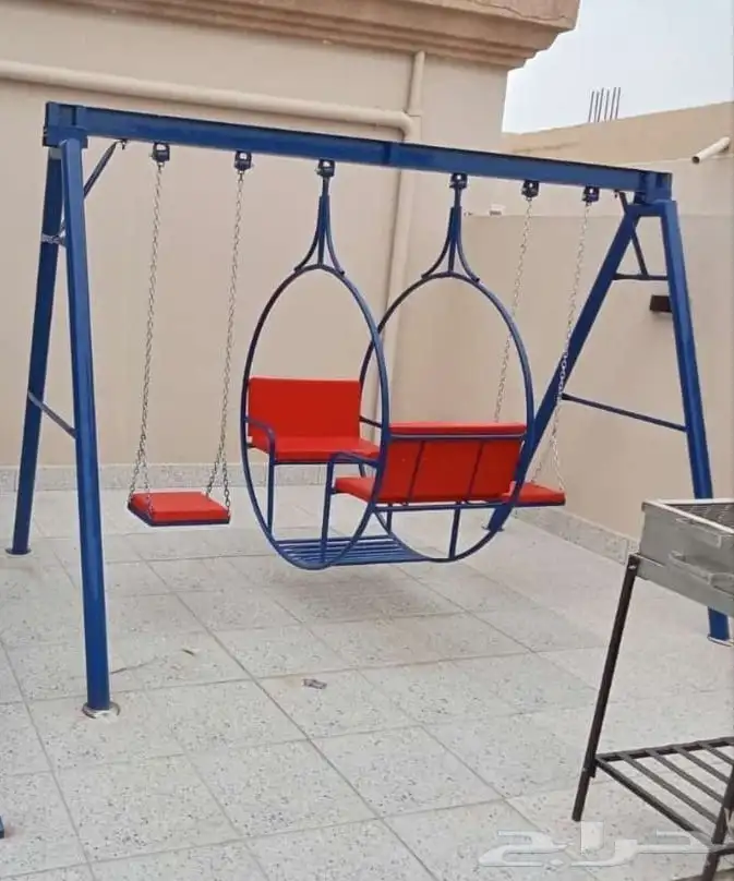 ألعاب أطفال مراجيح 2