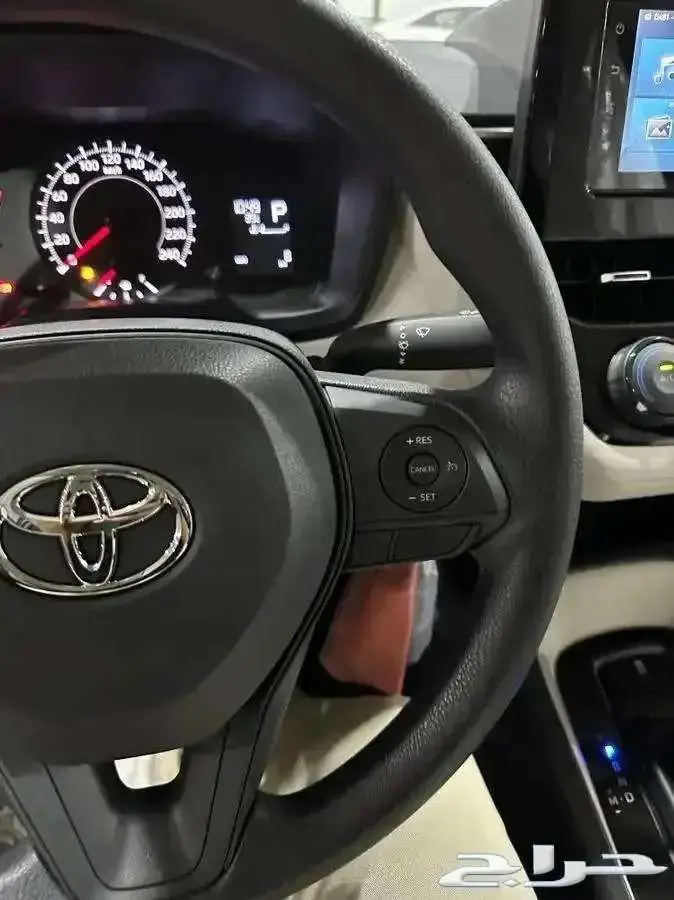 تويوتا كورولا 2025 مكينه 2.0 ( تقسيط وكاش ) 3
