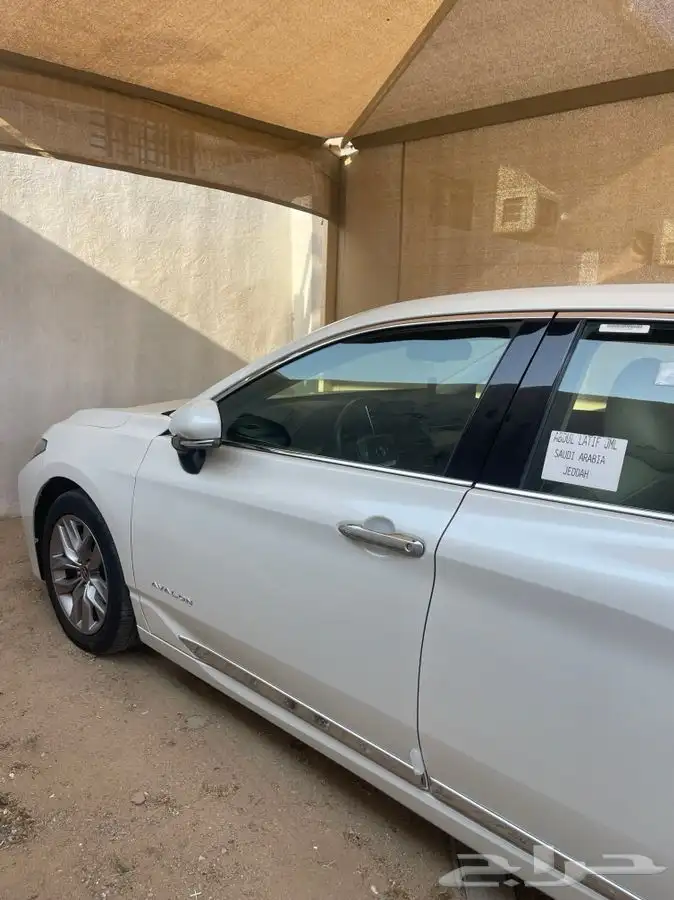 أفالون تورنق شبه الجديد 5