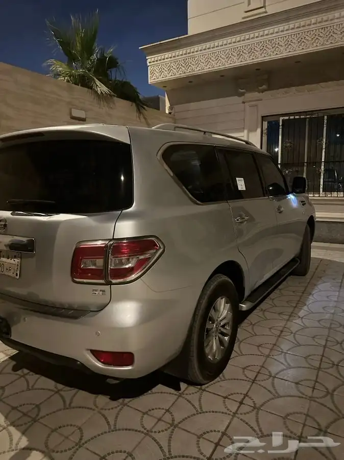 باترول 2014 ماشي 313الف 0