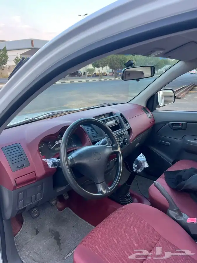 هايلوكس 2013 غماره 14