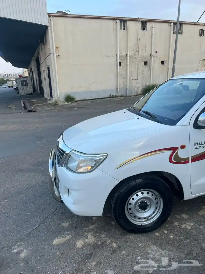 هايلوكس 2013 غماره 9