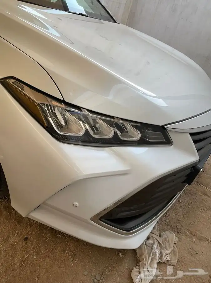 أفالون تورنق شبه الجديد 8