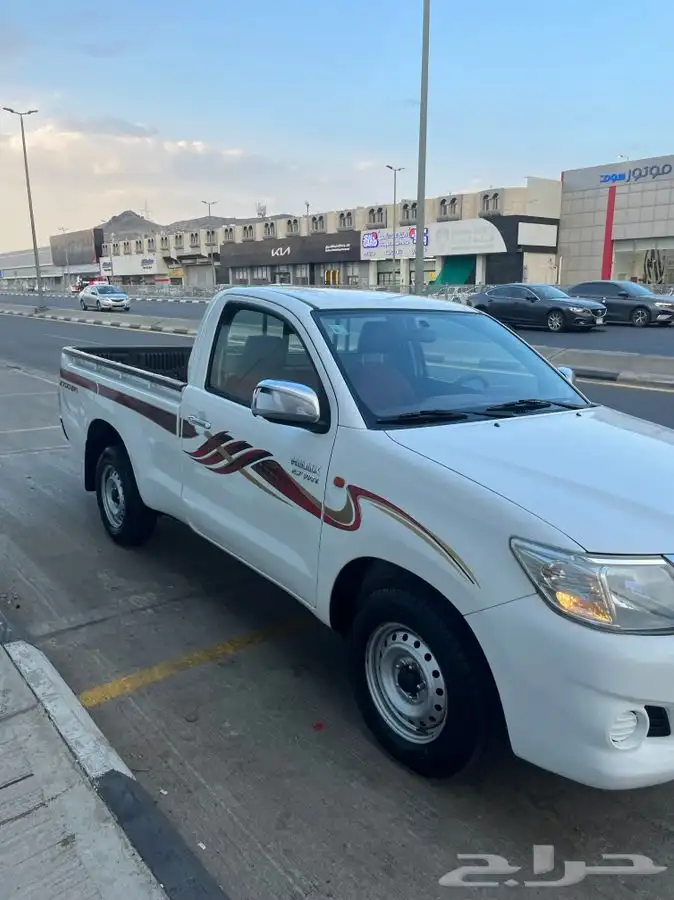 هايلوكس 2013 غماره 17