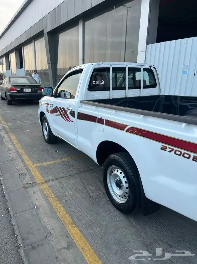 هايلوكس 2013 غماره 20