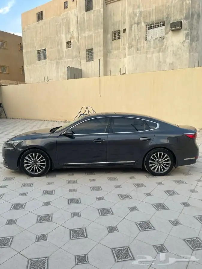 كيا كادينزا 2018 نص فل 0