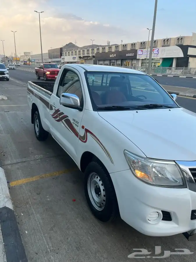 هايلوكس 2013 غماره 22