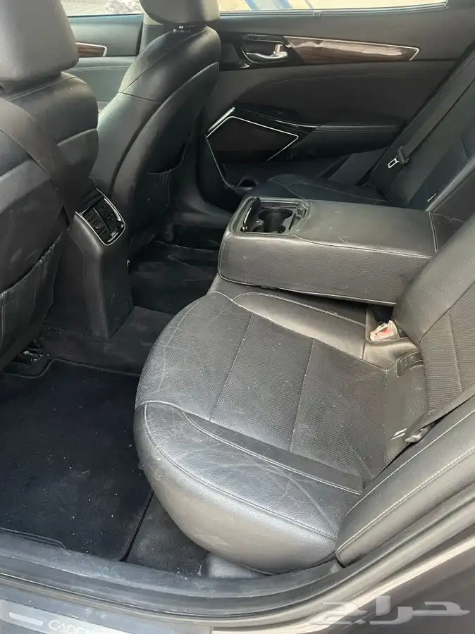 كيا كادينزا 2018 نص فل 5