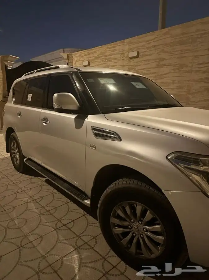 باترول 2014 ماشي 313الف 1