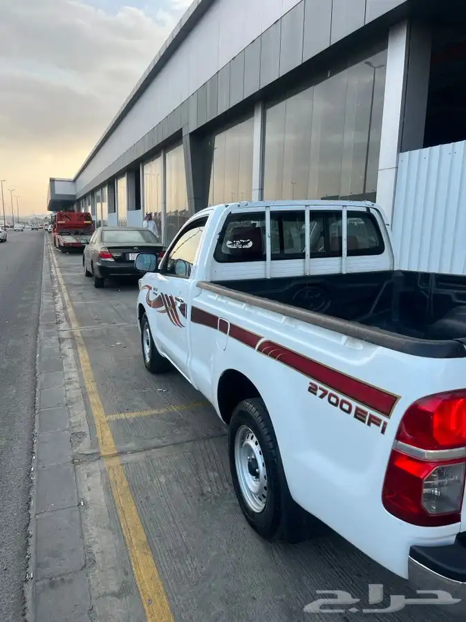 هايلوكس 2013 غماره 19