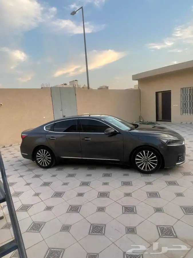 كيا كادينزا 2018 نص فل 2