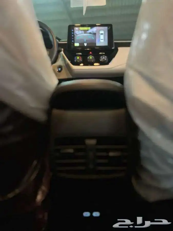 تويوتا كورولا فتحه موديل 2025 كاش وبنك باقل هامش 10