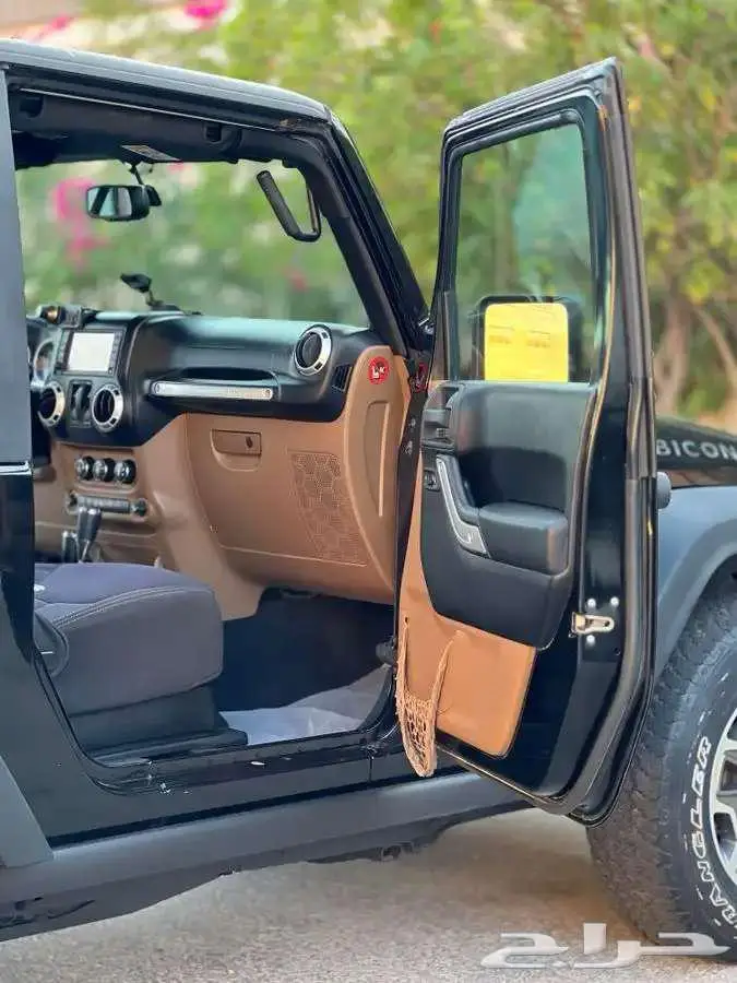 رانجلر 2013 باب ممشى قليل 0