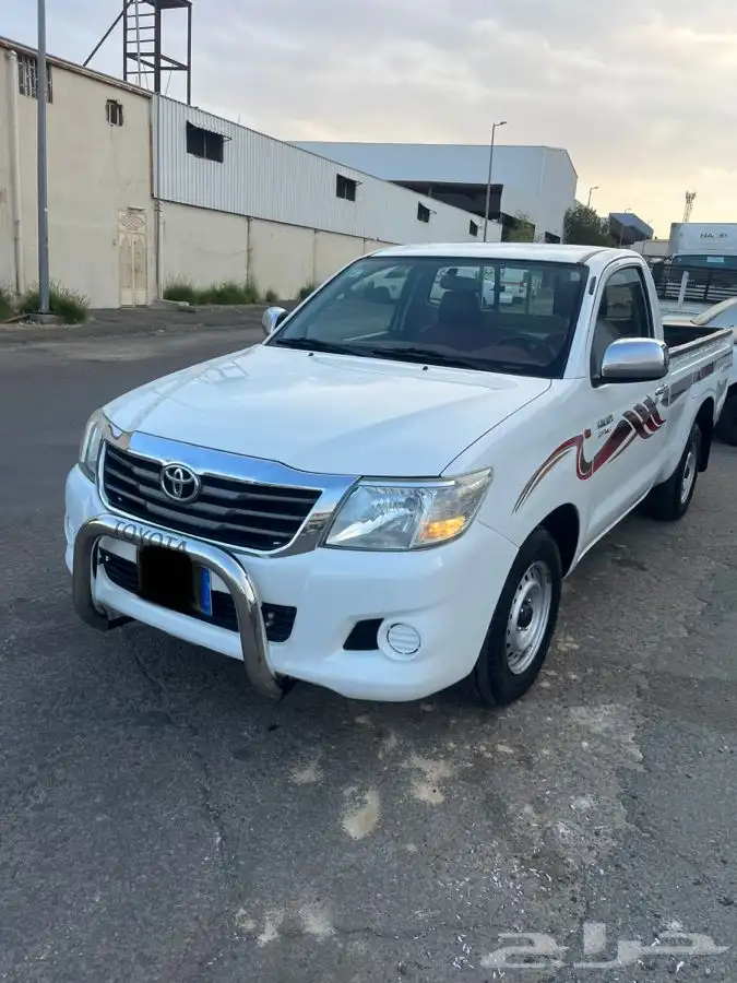 هايلوكس 2013 غماره 0