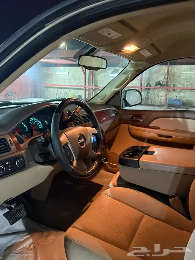 يوكن 2009 دبل سعودي 7