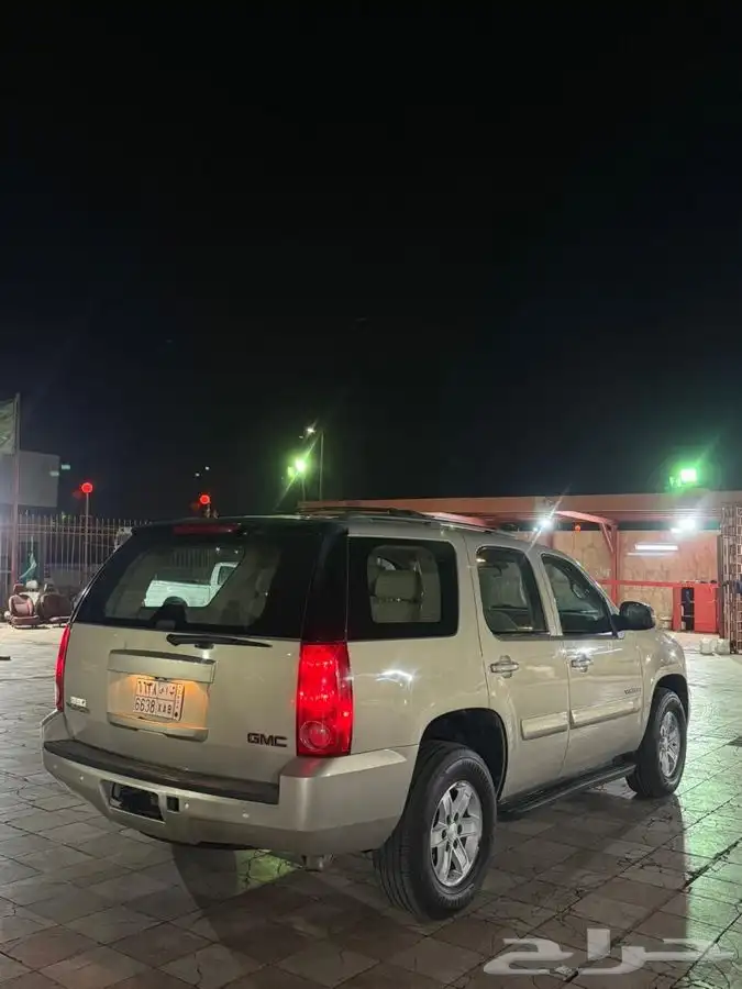 يوكن 2009 دبل سعودي 3