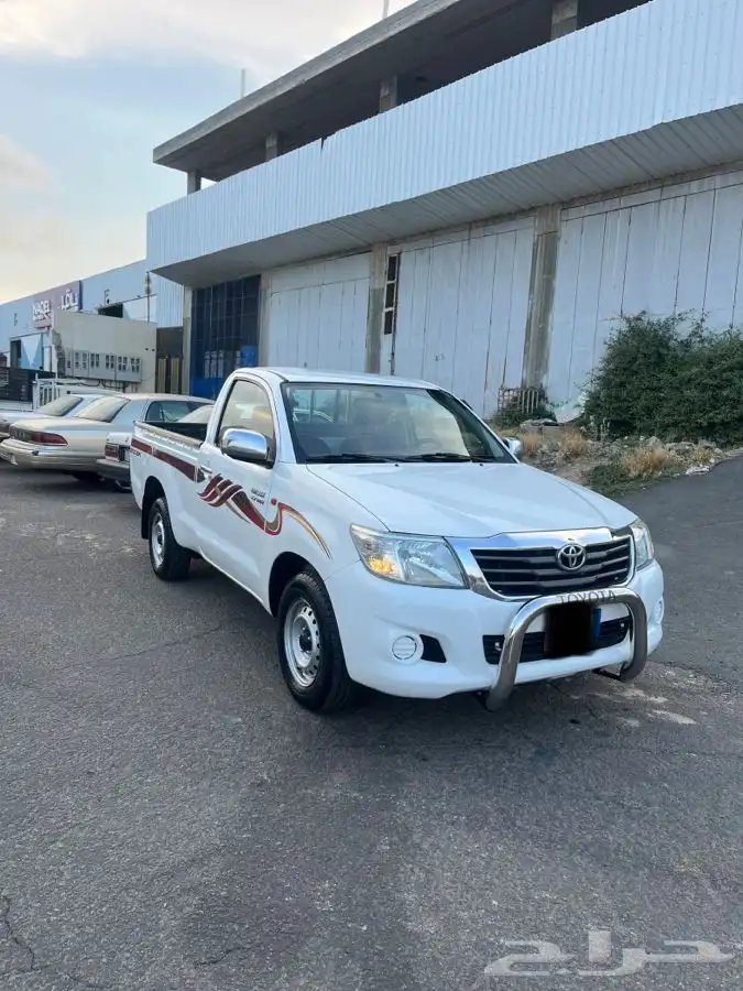 هايلوكس 2013 غماره 10