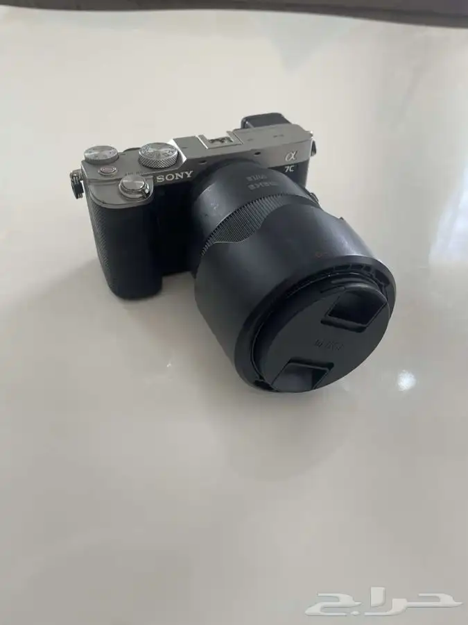 كاميرا سوني a7c 6