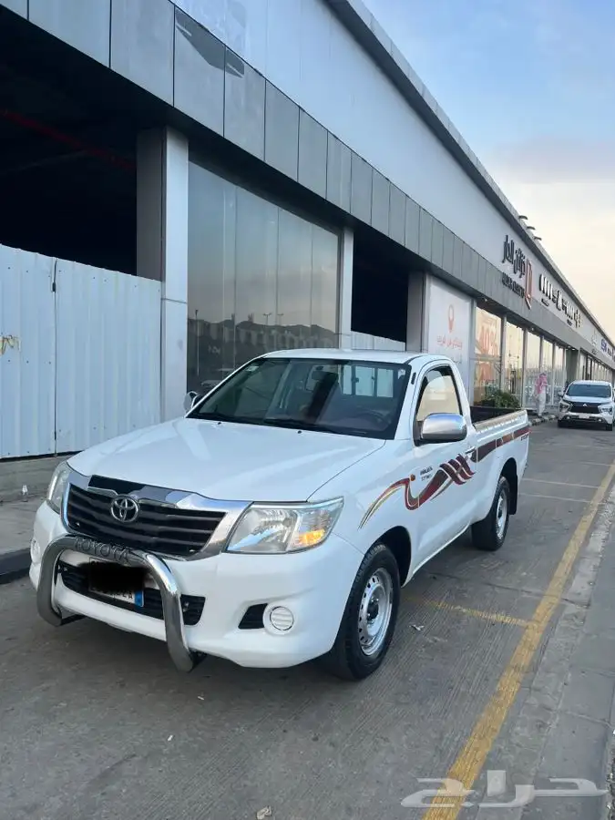 هايلوكس 2013 غماره 21