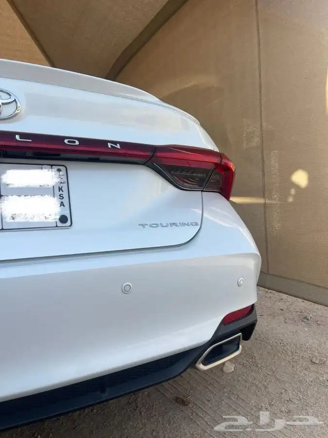 أفالون تورنق شبه الجديد 0