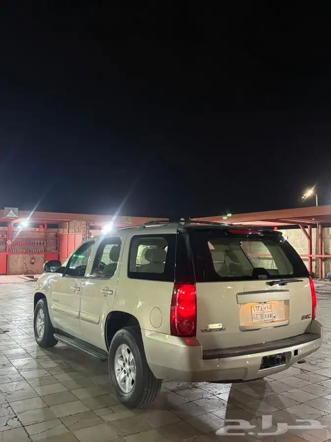 يوكن 2009 دبل سعودي 4