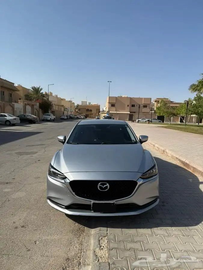 للبيع مازدا 6 2020 0