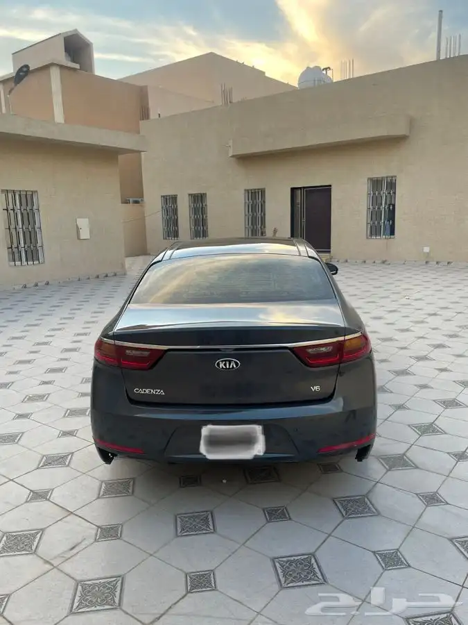 كيا كادينزا 2018 نص فل 3