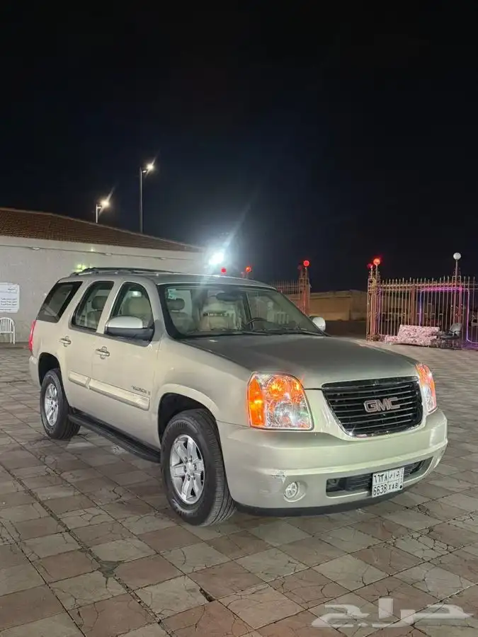 يوكن 2009 دبل سعودي 0