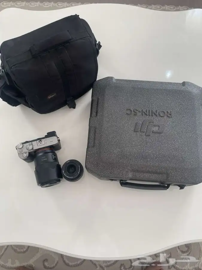 كاميرا سوني a7c 0