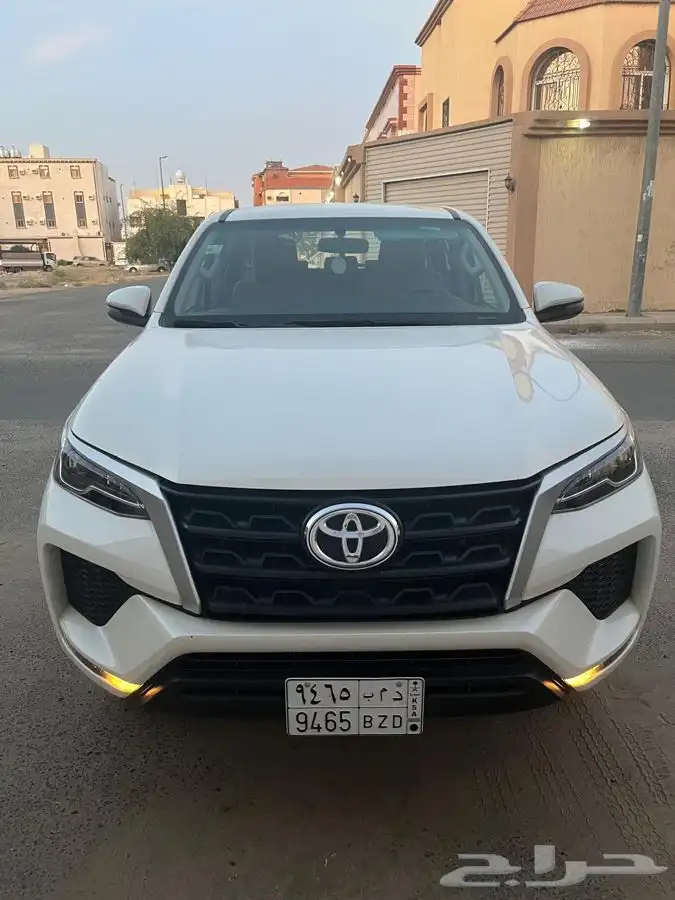 فورتشينر 2022 gx1 اربع سلندر بدون دبل ( وكاله ) 0