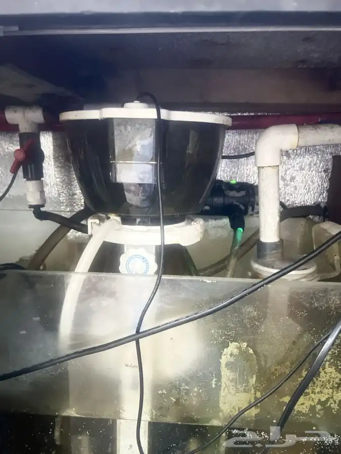 اجهزة لحوض بحري 1